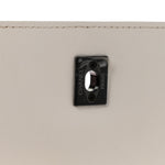 Lambskin Quilted Small Trendy CC Dual Handle Flap Bag White