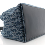 Denim Jacquard Oblique Medium Toujours Blue