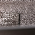 GG Supreme Monogram Web Medium Ophidia Chain Shoulder Bag Brown