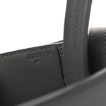 Togo Swift Medor Bag Gris Meyer