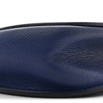 Grained Calfskin Small Trotteur  Indigo