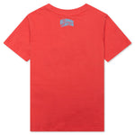 BB Kids Aquatic S/S Knit - Cayenne