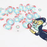 BB Kids Bubbles S/S Tee - White