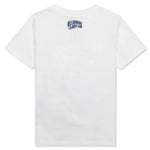 BB Kids Bubbles S/S Tee - White