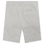 BB Kids Riptide Short - Heather Grey