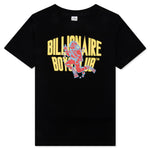 BB Kids Scuba S/S Tee - Black