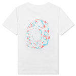 BB Kids Scubaquatic S/S Tee - White