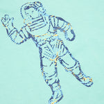 BB Kids Submerged S/S Tee - Opal