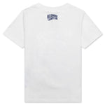 BB Kids Submerged S/S Tee - White