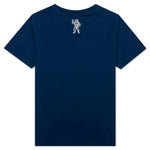 BB Kids Tentacles S/S Tee - Estate Blue