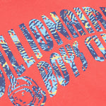 BB Kids Whirlpool S/S Tee - Cayenne
