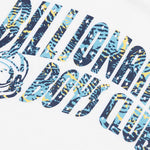 BB Kids Whirlpool S/S Tee - White