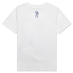 BB Kids Whirlpool S/S Tee - White