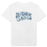 BB Kids Whirlpool S/S Tee - White