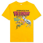Kid's BB Fly Trap S/S Tee - Citrus