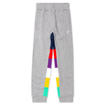 Kid's BB Multi Sweatpant - Heather Grey