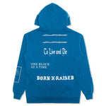 Eugene Hoodie - Blue