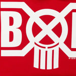 Logo Pullover PK - Red