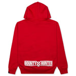 Logo Pullover PK - Red