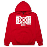 Logo Pullover PK - Red