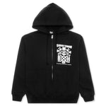 Saigon Terror Zip-Up PK - Black