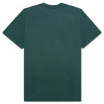 Brain Vision S/S T-Shirt - Blue