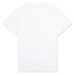 Faceless S/S T-Shirt - White