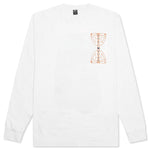Human Dimension L/S T-Shirt - Natural