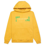 Life Cycle Hoodie - Yellow