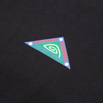 Post Earth Syndrome L/S T-Shirt - Black