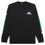 Post Earth Syndrome L/S T-Shirt - Black