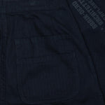 Printed Climber Pant - Navy