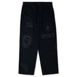 Printed Climber Pant - Navy