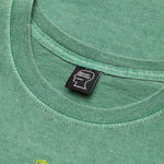 Syd Short Sleeve Tee - Forest Green