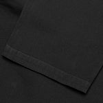 Washed Hard Ware / Soft Wear Carpenter Pant - Black
