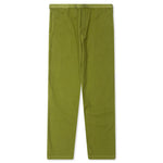 Washed Hard Ware / Soft Wear Carpenter Pant - Moss