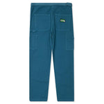 Washed Hard Ware / Soft Wear Carpenter Pant - Teal