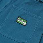 Washed Hard Ware / Soft Wear Carpenter Pant - Teal