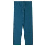 Washed Hard Ware / Soft Wear Carpenter Pant - Teal