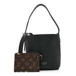 Grained Calfskin Low Key All In BB Black