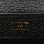 Taurillon Mini Capucines Black