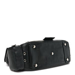 Street Chic Columbus Ave Shoulder Bag Black