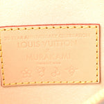 LV X TM Monogram Multicolor Speedy Bandouliere 25 White