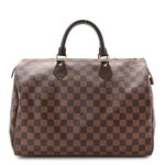 Damier Ebene Speedy 35