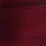 Monogram Bay Neverfull MM Rose Ballerine Poppy