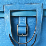 Taurillon Clemence Halzan 31 GM Bleu Zanzibar