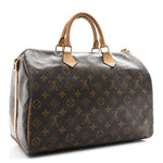 Monogram Speedy Bandouliere 35