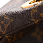 Snakeskin Monogram Artsy MM
