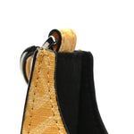 X SARAH COLEMAN Glazed Fabric Micro FF Vertigo Phone Holder Cyber Mimosa