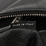 Nylon Re-Edition 2005 Shoulder Bag Black